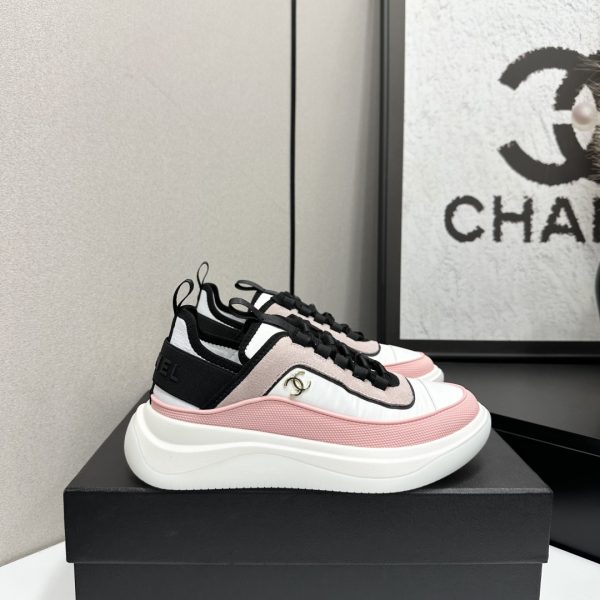 CHANEL Panda Shoes