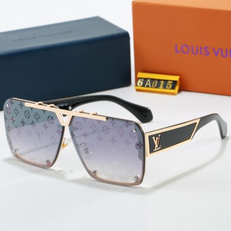 LV Fashionable Sunglasses - Image 6