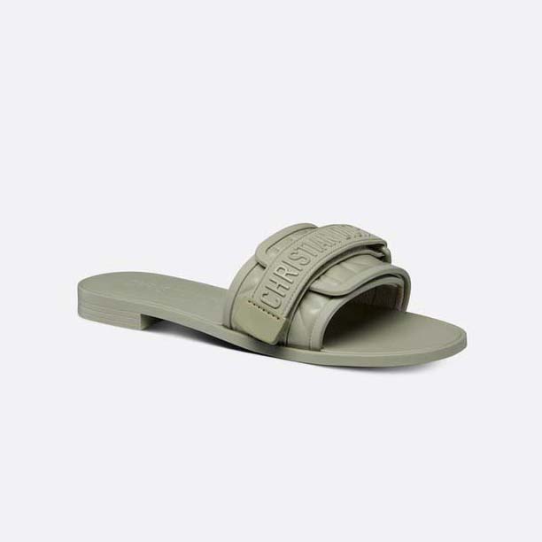 Dior Dio(r)evolution Slide Slipper Sandals - Image 3