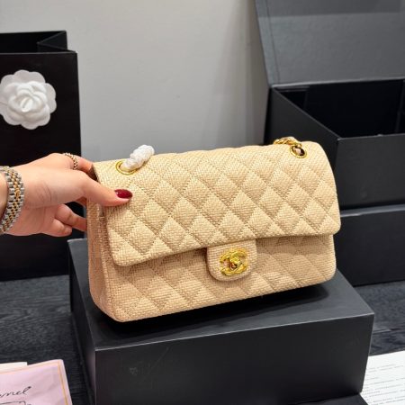 Chanel CF 25 Medium Bag - Image 3