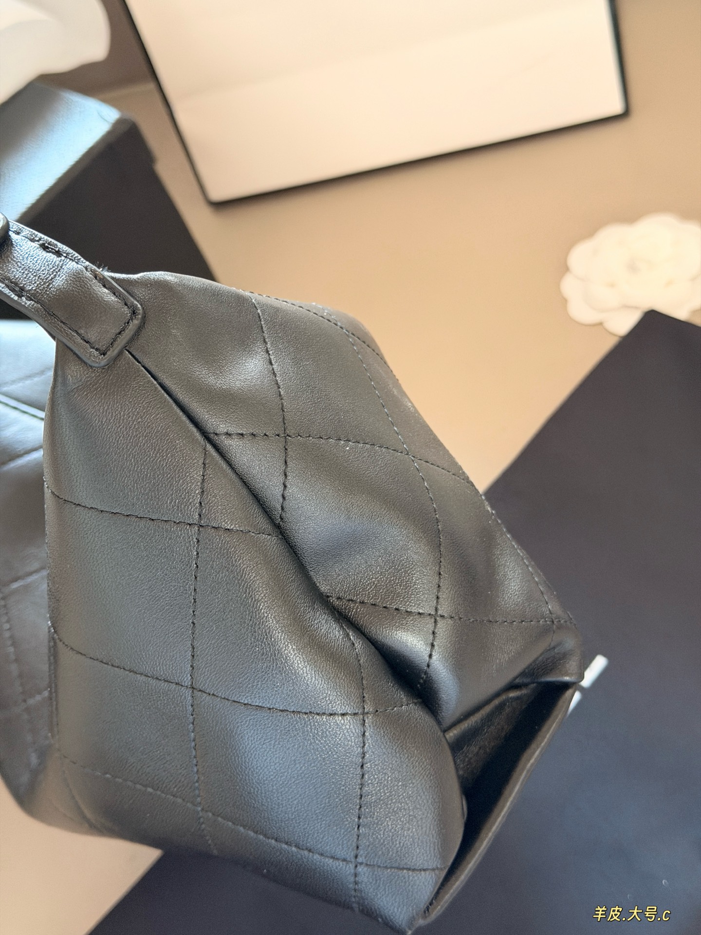 Chanel Hobo Bag - Image 6