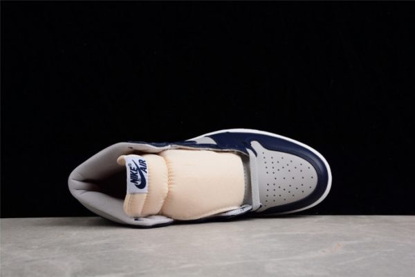 Air Jordan 1 High ??85 Georgetown BQ4422-400
