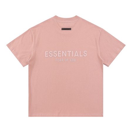 Fear of God ESSENTIALS Classic Fit T-Shirt Top Quality - Image 4