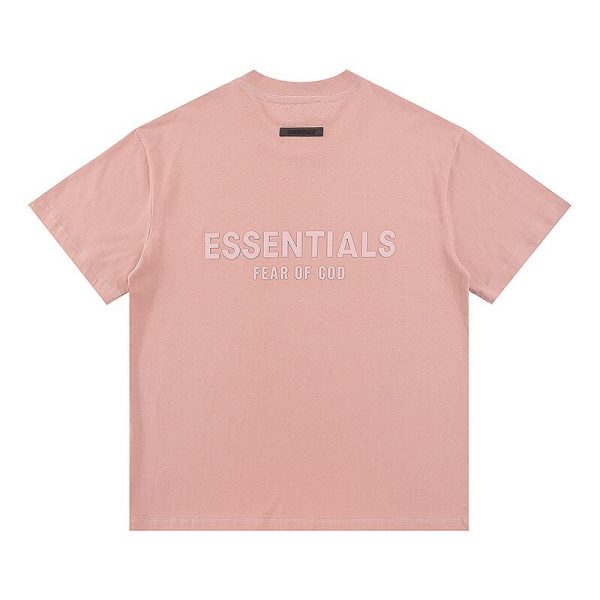 Fear of God ESSENTIALS Classic Fit T-Shirt Top Quality