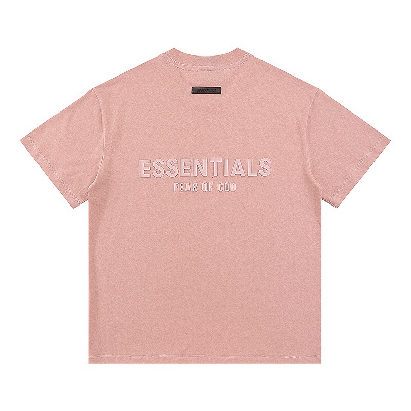 Fear of God ESSENTIALS Classic Fit T-Shirt Top Quality - Image 4