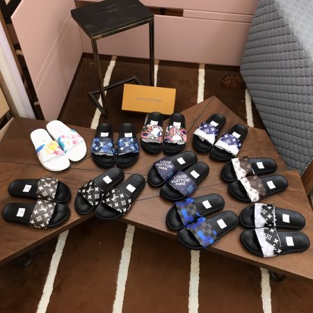 LV Waterfront Mule Sandals - Image 3