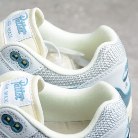 NIKE AIR MAX 1 PATTA WAVES NOISE AQUA DH1348-004 - Image 10