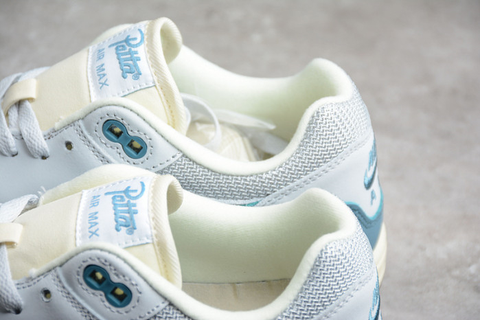 NIKE AIR MAX 1 PATTA WAVES NOISE AQUA DH1348-004 - Image 10