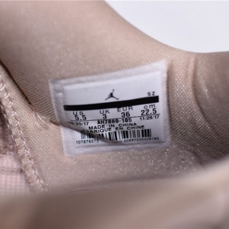 Wmns Air Jordan 11 Retro "rose Gold" AH7860-105 - Image 14