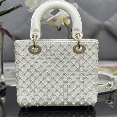 Dior Lady Dior Micro Bag - Top Quality - Image 2