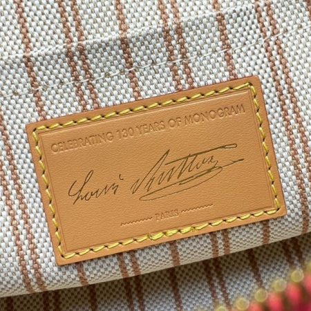 LV Alma BB Other Monogram Anniversary Canvas - Image 11