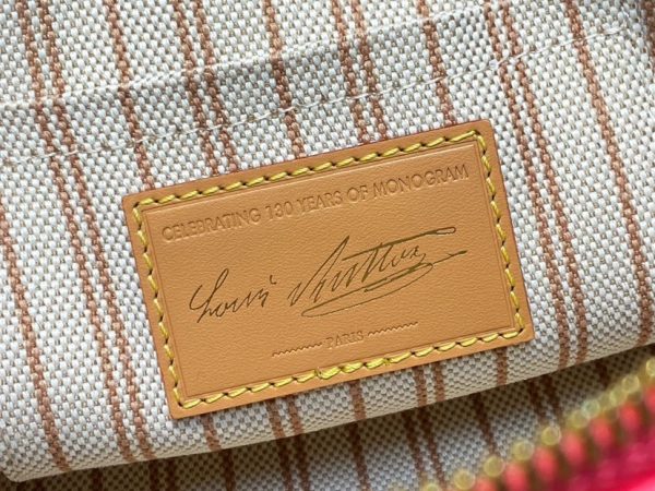 LV Alma BB Other Monogram Anniversary Canvas