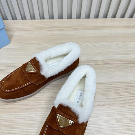 Prada Loafers - Image 5