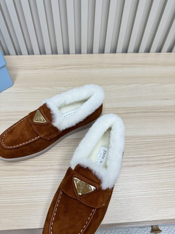Prada Loafers