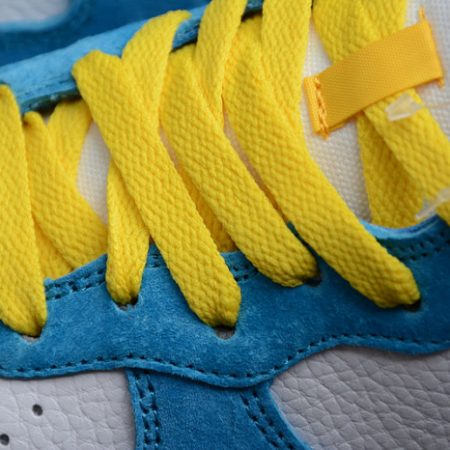 Nike Air Force 1 07 Mid Doraemon White Blue Red Yellow GB1236-160 - Image 6