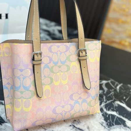 Coach Mollie Tote Bag - Image 4