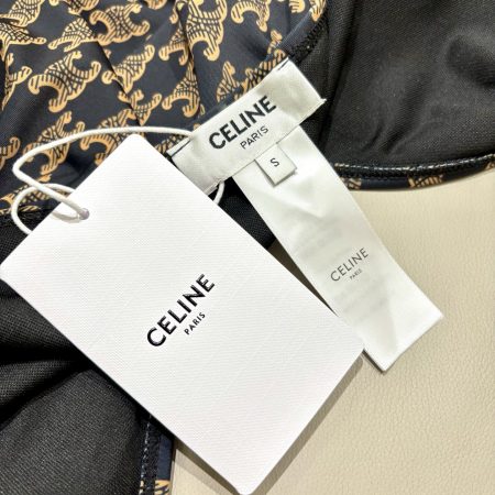 Celine One-Piece Swimsuit Swimwear - Image 10