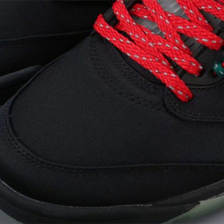Air Jordan 5 Retro Low CLOT Jade DM4640-036 - Image 8