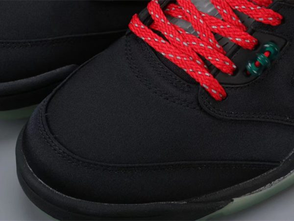Air Jordan 5 Retro Low CLOT Jade DM4640-036