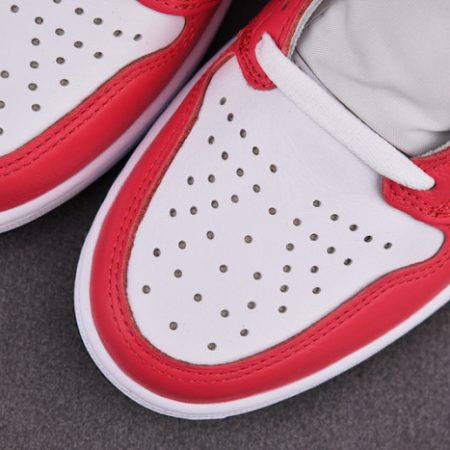 Air Jordan 1 Light Fusion Red 555088-603 - Image 9