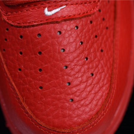 Air Force 1 Low Utility RED AJ7747-600 - Image 15