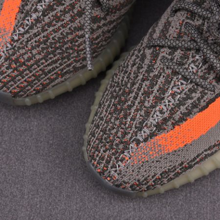 Yeezy Boost 350 v2 Beluga Solar Red BB1826 - Image 11