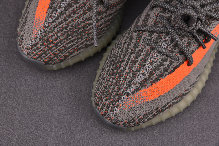 Yeezy Boost 350 v2 Beluga Solar Red BB1826 - Image 11