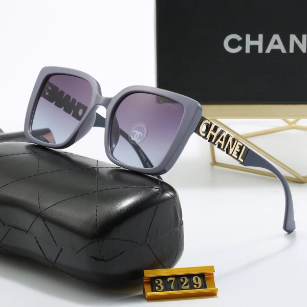 Chanel Fashion Sunglasses Top quality