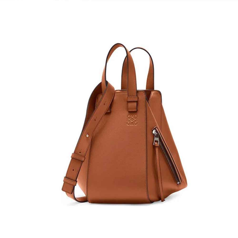 Loewe Hammock Drawstring Crossbody Bag - Image 1