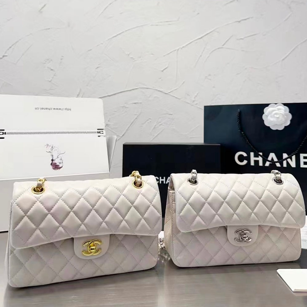 Chanel CF Bag Small 23CM - Image 4