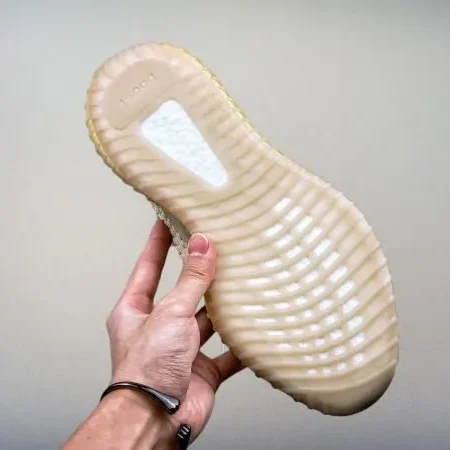 Yeezy350 Boost V2 “ Flax" - Image 9