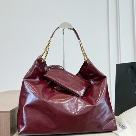 YSL Chain Shoulder Bag - Image 8