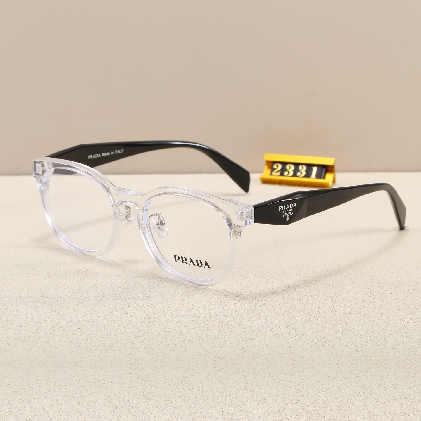 Prada Fashionable Sunglasses - Image 3