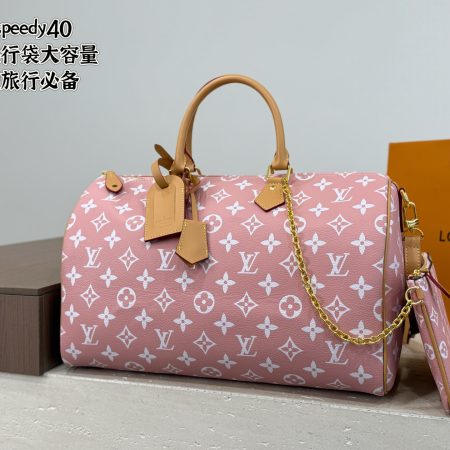 LV Speedy 40 Bag - Image 2