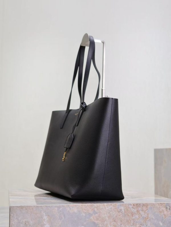Saint Laurent YSL Shopping Tote Bag