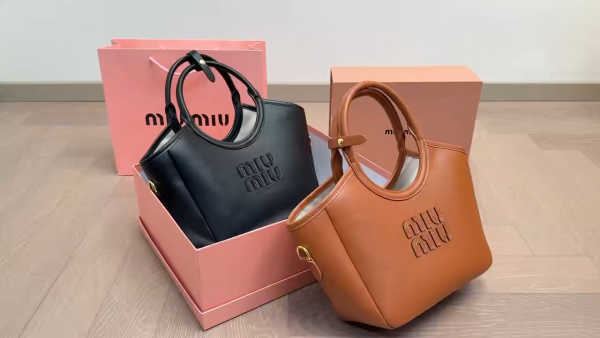 Miu Miu Tote Bag