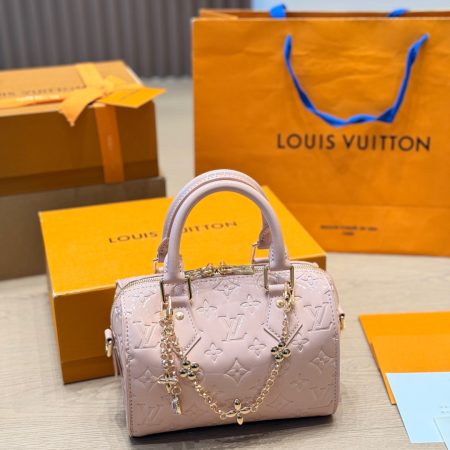 LV Speedy Bandoulière 20 Bag - Image 8