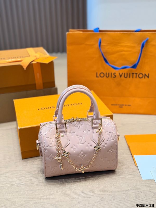 LV Speedy Bandoulière 20 Bag