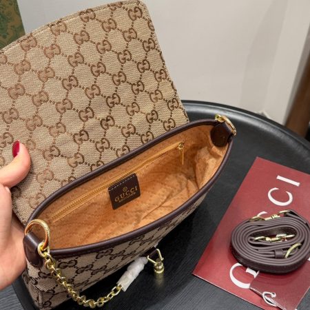 Gucci Aperitivo Medium Shoulder Bag - Image 12