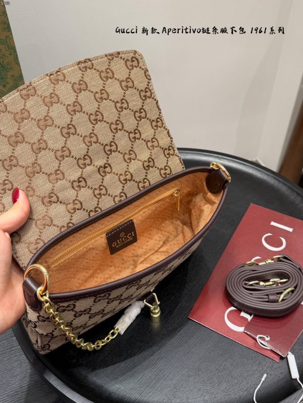 Gucci Aperitivo Medium Shoulder Bag