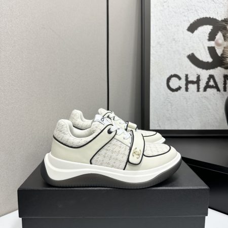 CHANEL Panda Shoes - Image 3