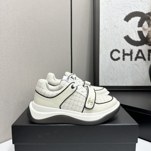 CHANEL Panda Shoes