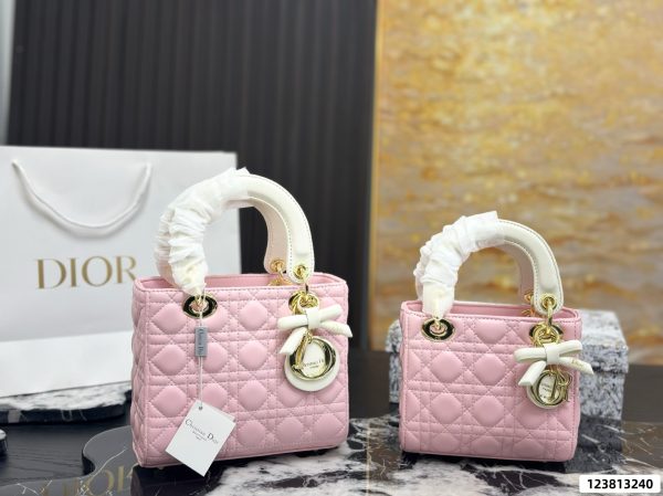 Dior Princess Bag