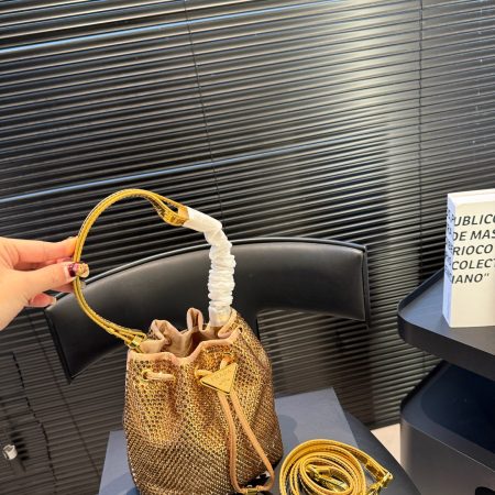 Prada Bucket Bag - Image 5