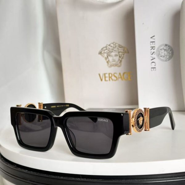 Versace Square Frame Sunglasses Top Quality