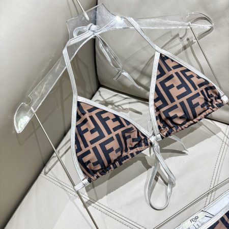 Fendi Two-Piece Swimsuit Swimwear - Image 7
