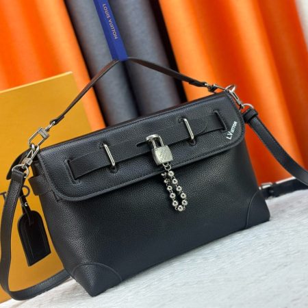 LV Steamer Crossbody Bag - Image 11