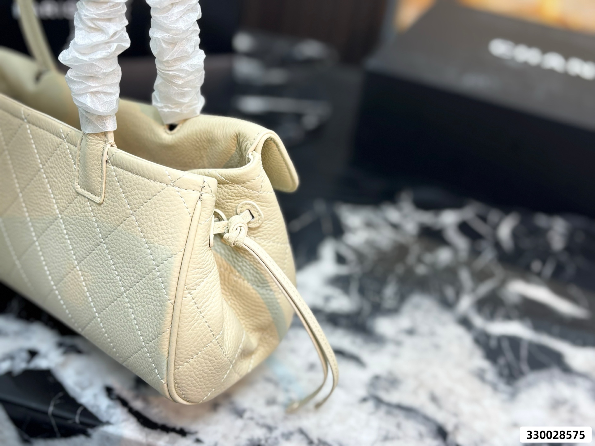 Chanel 26S Runway Baguette Bag - Image 6