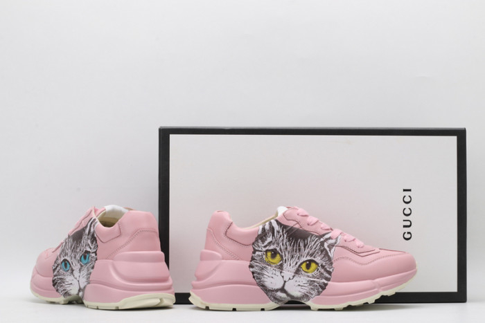 Gucci Rhyton Sneakers 18 - Image 6
