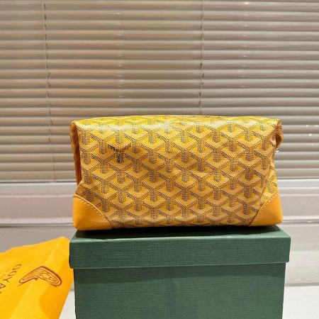 Goyard Bowling Handbag - Image 5